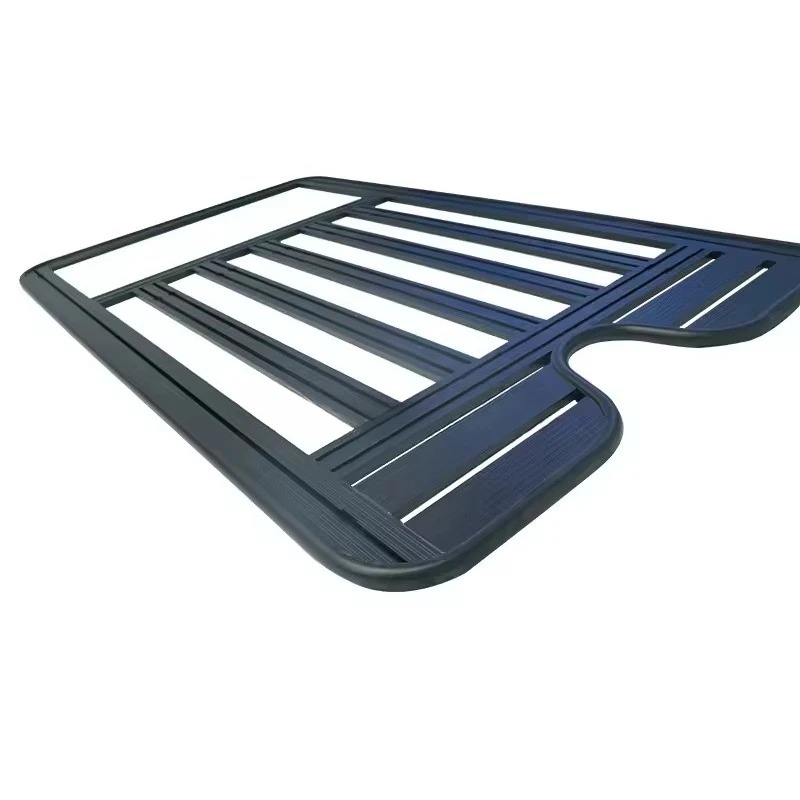 Sunroof Edition Roof Rack Rooftop Cargo Luggage Carrier Steel Basket for Haval H9 2023 2024 ROOF PLATFORM